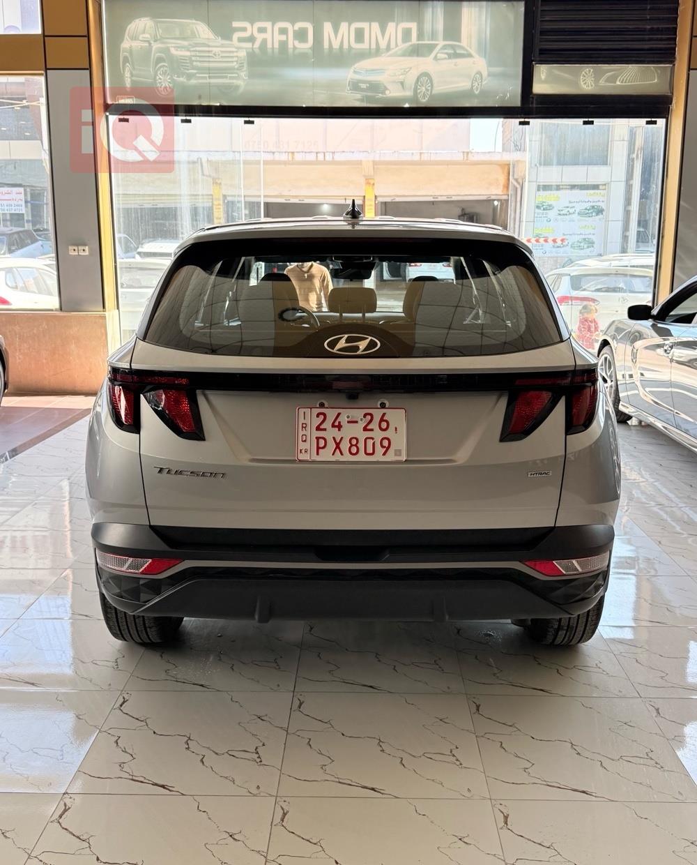 هيونداي توسان